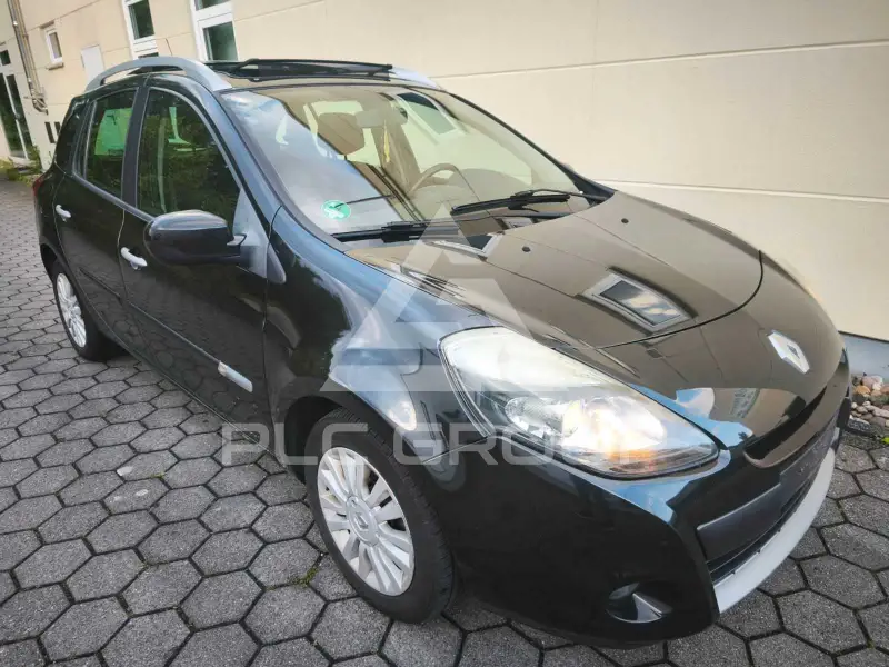 2010 Renault Clio