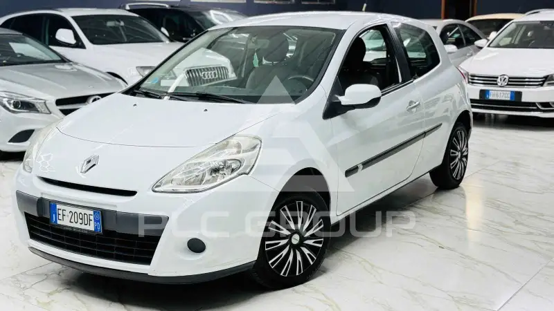 2010 Renault Clio