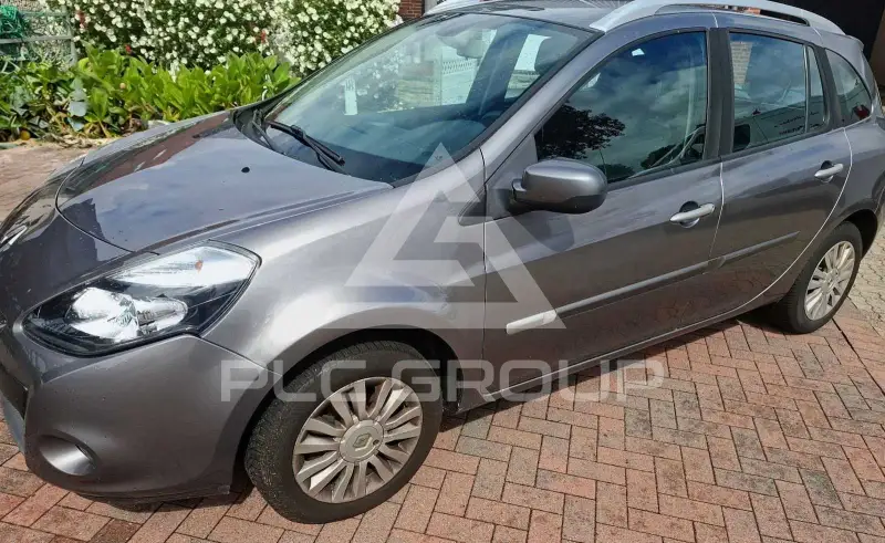 2010 Renault Clio
