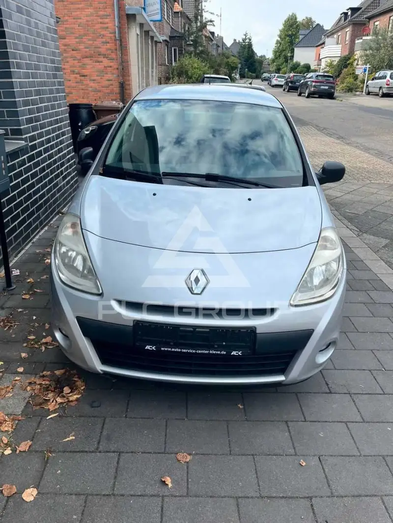 2010 Renault Clio