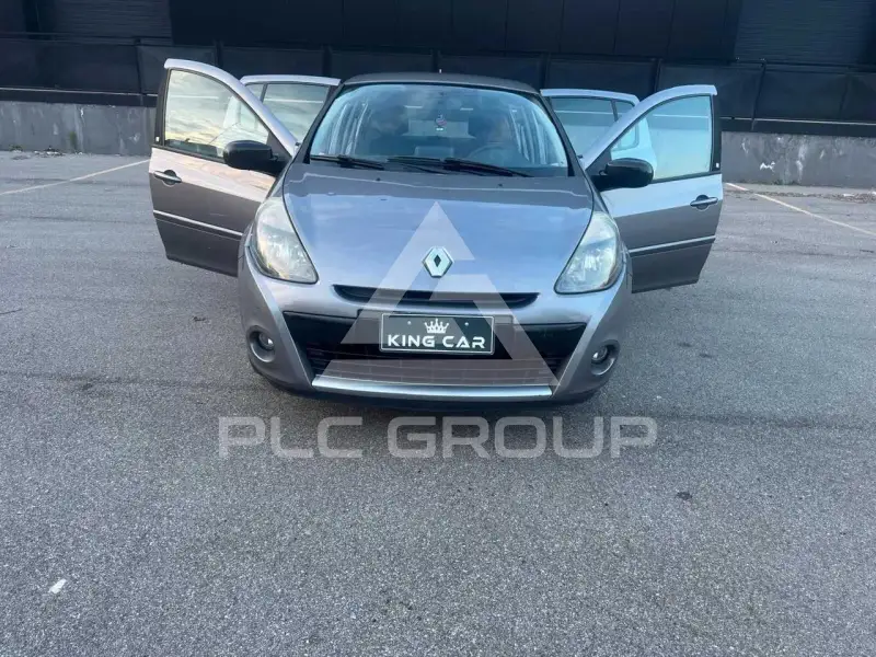 2010 Renault Clio