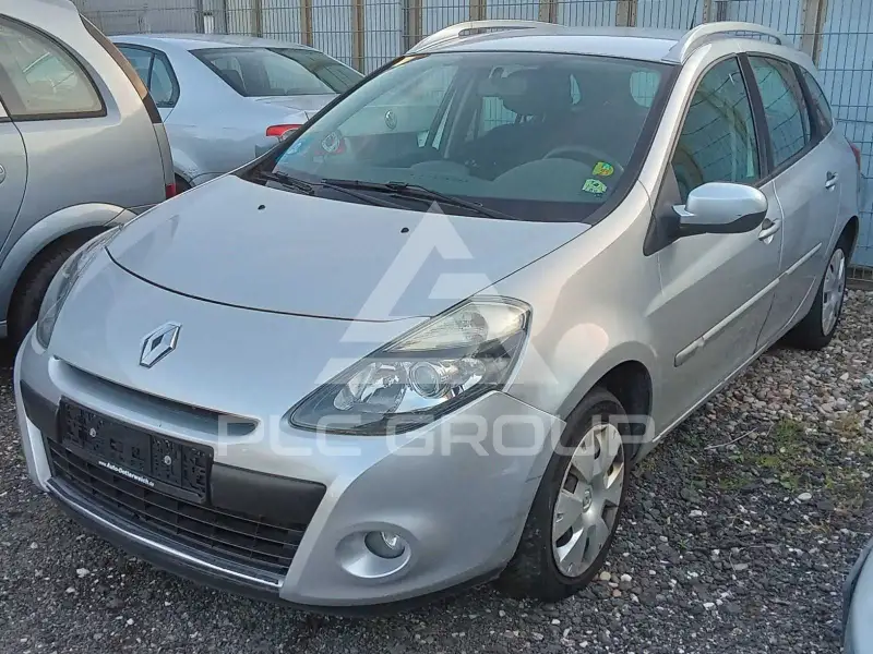 2010 Renault Clio