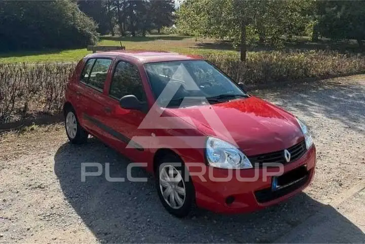 2010 Renault Clio