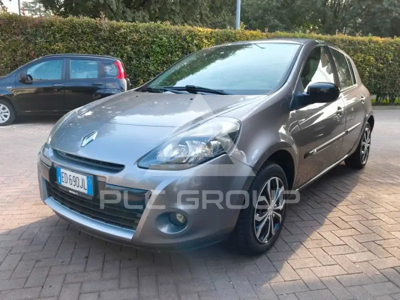 2010 Renault Clio