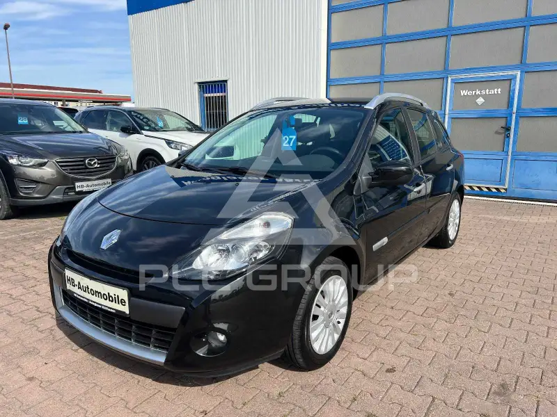 2010 Renault Clio