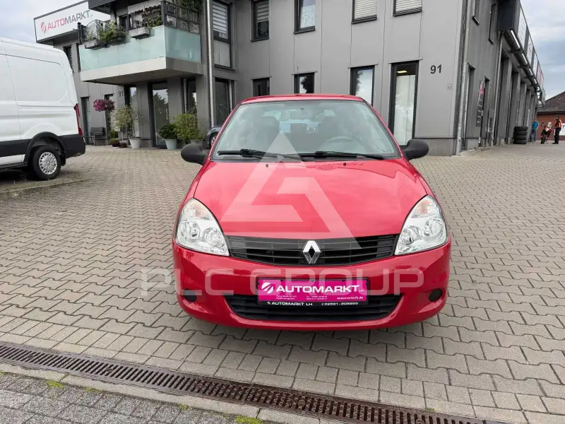 2010 Renault Clio