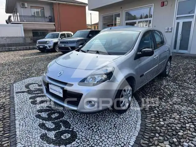 2010 Renault Clio