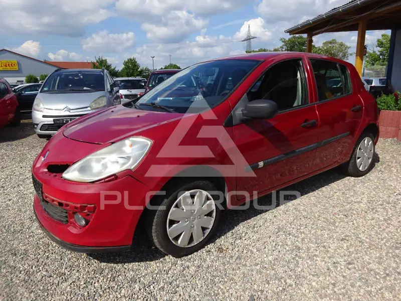 2010 Renault Clio