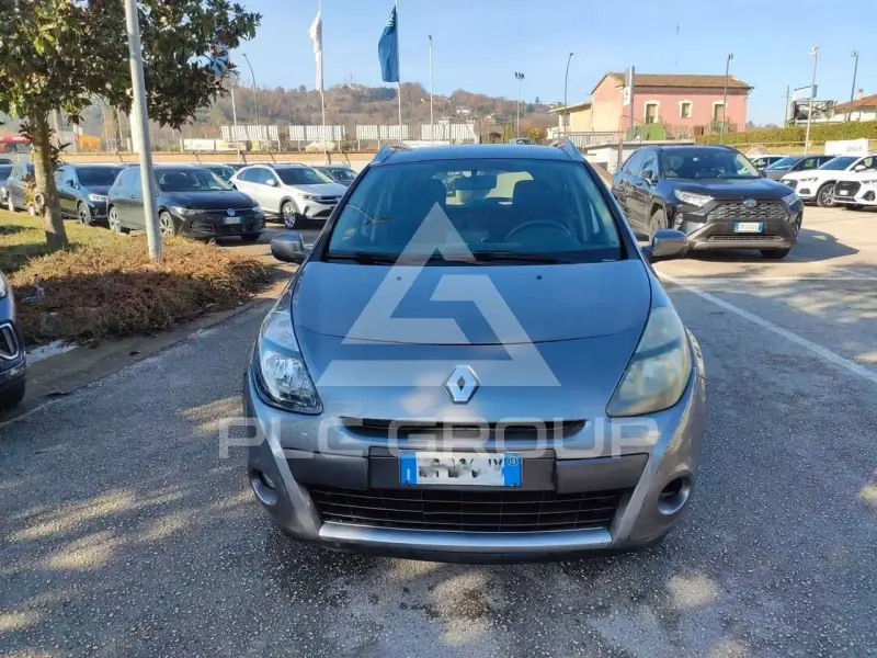 2010 Renault Clio