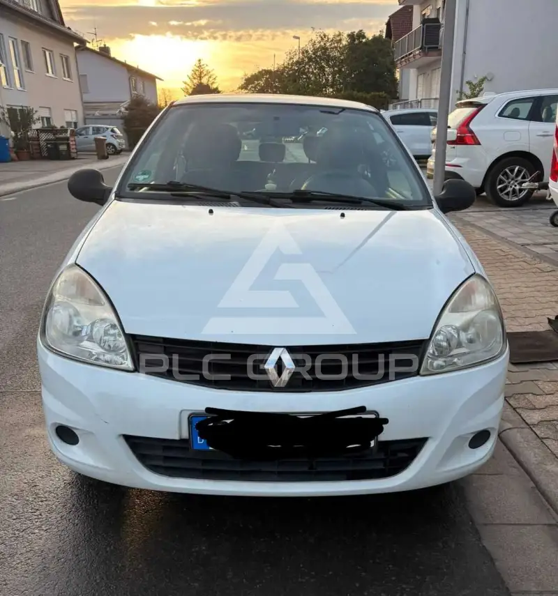 2010 Renault Clio
