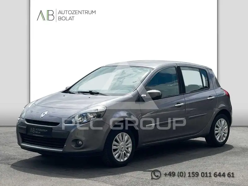 2010 Renault Clio