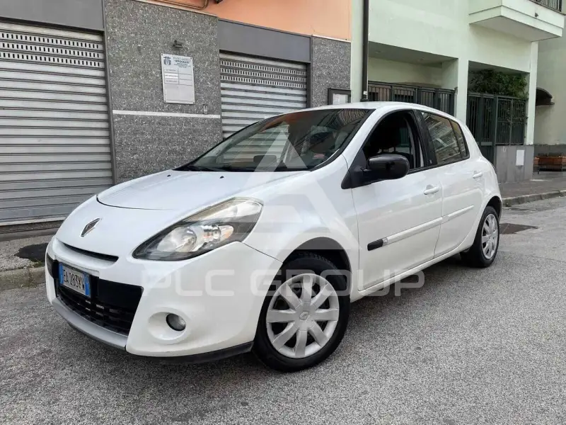 2010 Renault Clio
