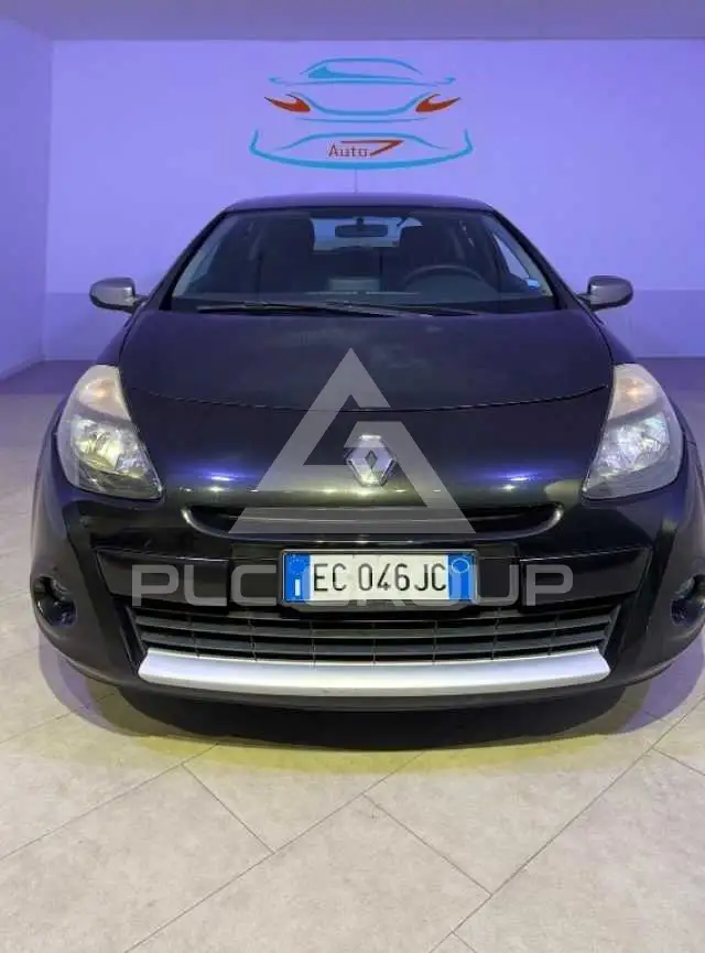 2010 Renault Clio