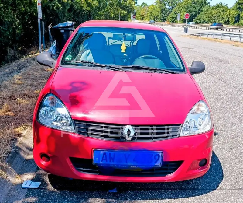 2010 Renault Clio