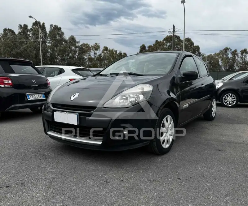 2010 Renault Clio