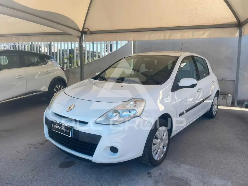 2010 Renault Clio