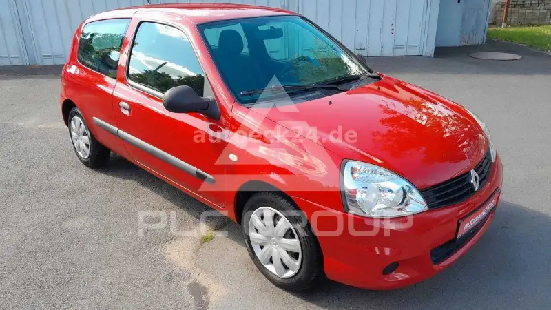 2010 Renault Clio