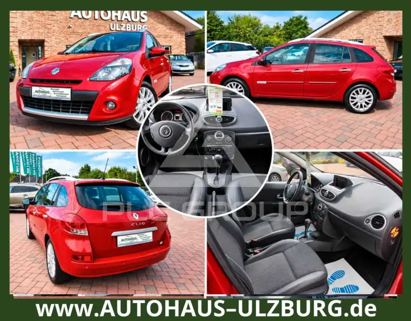 2010 Renault Clio