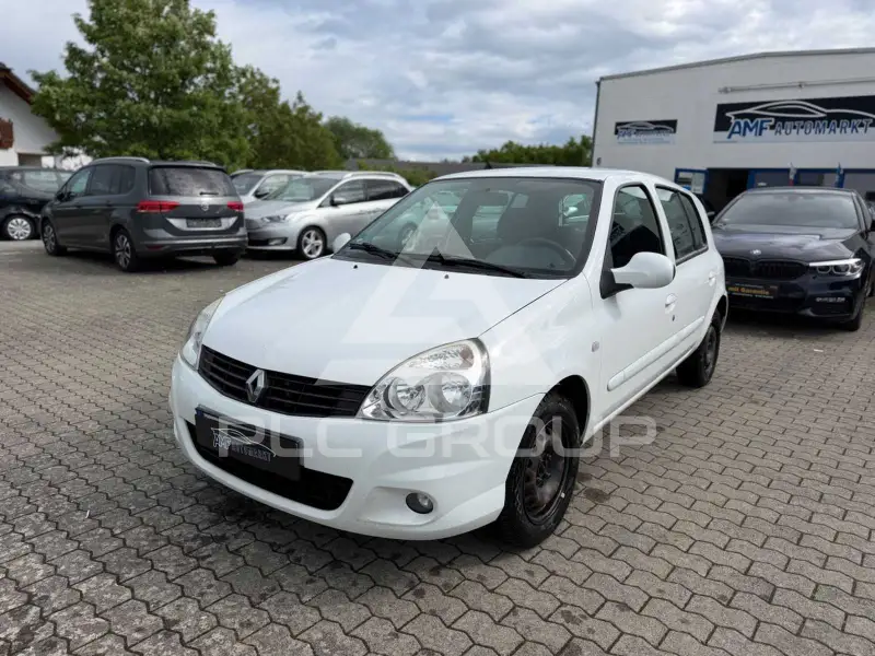 2010 Renault Clio