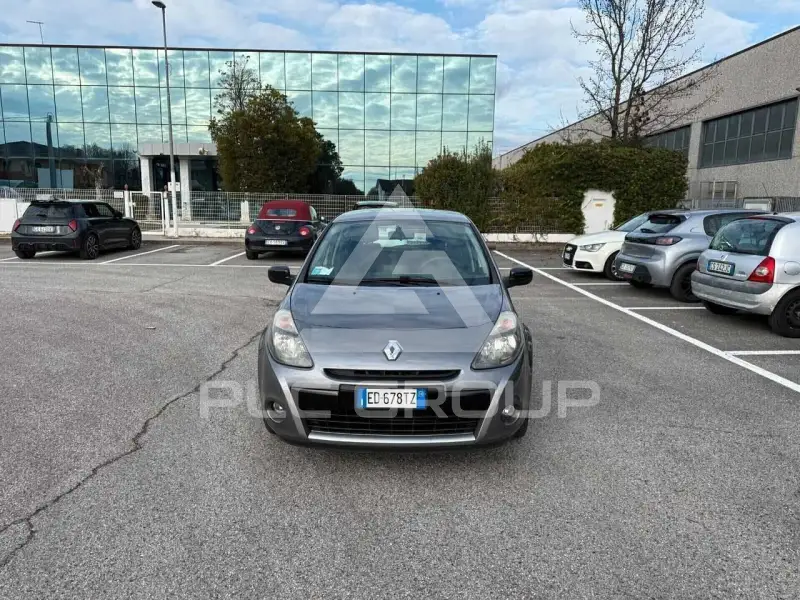 2010 Renault Clio