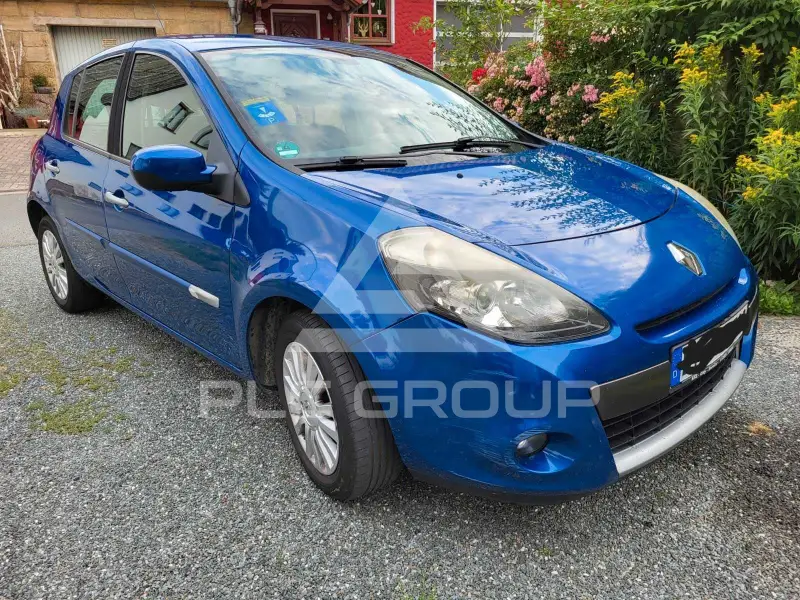 2010 Renault Clio