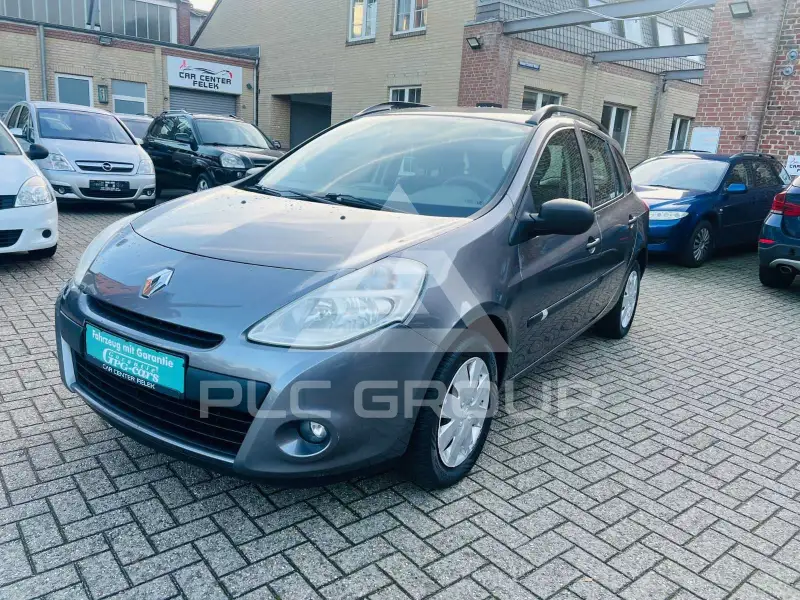 2010 Renault Clio