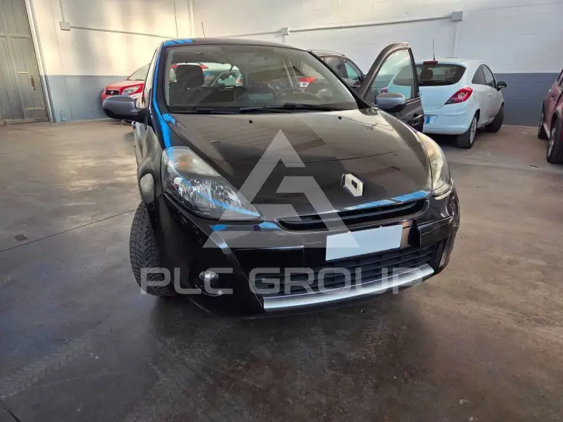 2010 Renault Clio