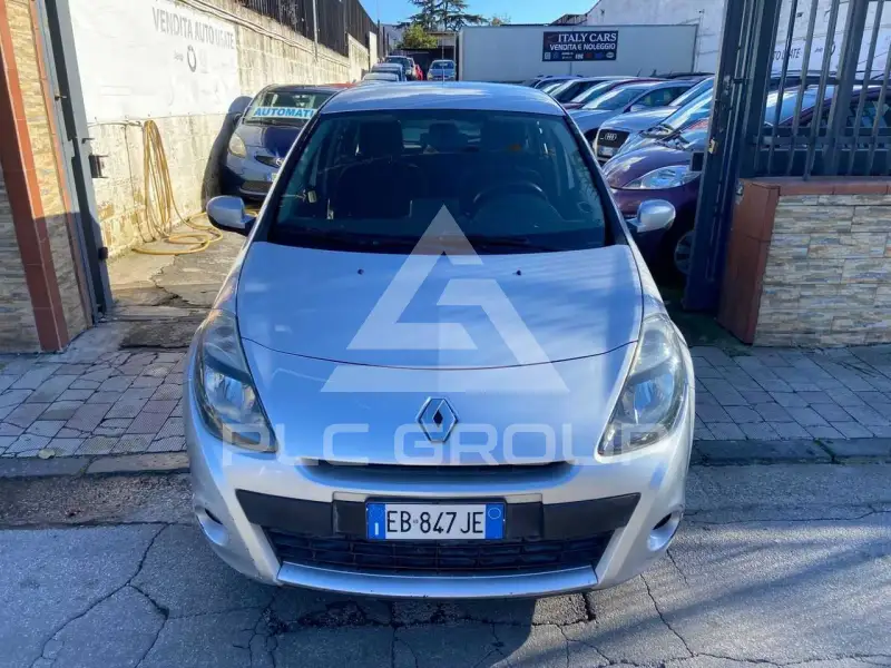 2010 Renault Clio