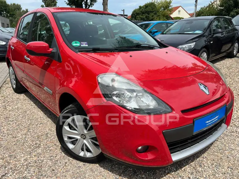 2010 Renault Clio