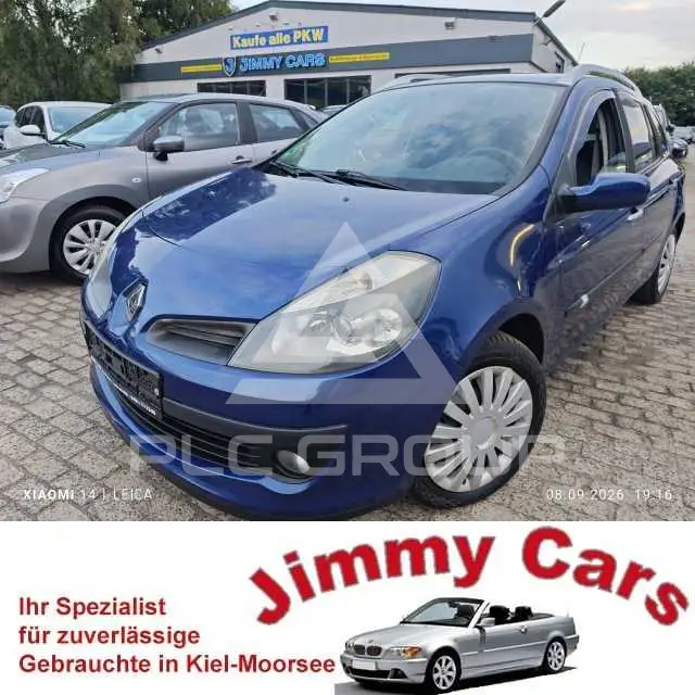 2010 Renault Clio