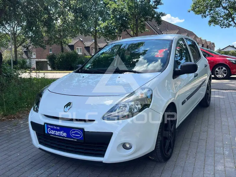 2010 Renault Clio