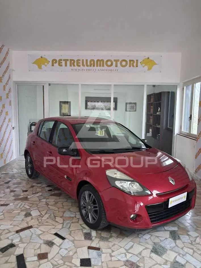 2010 Renault Clio