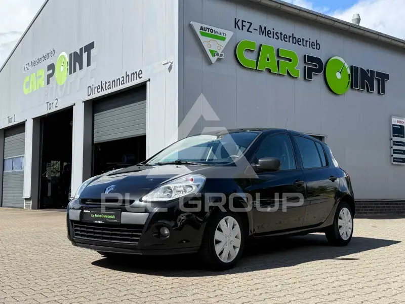 2010 Renault Clio