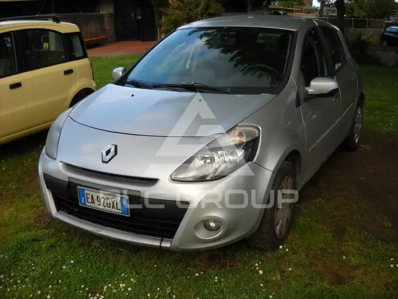 2010 Renault Clio