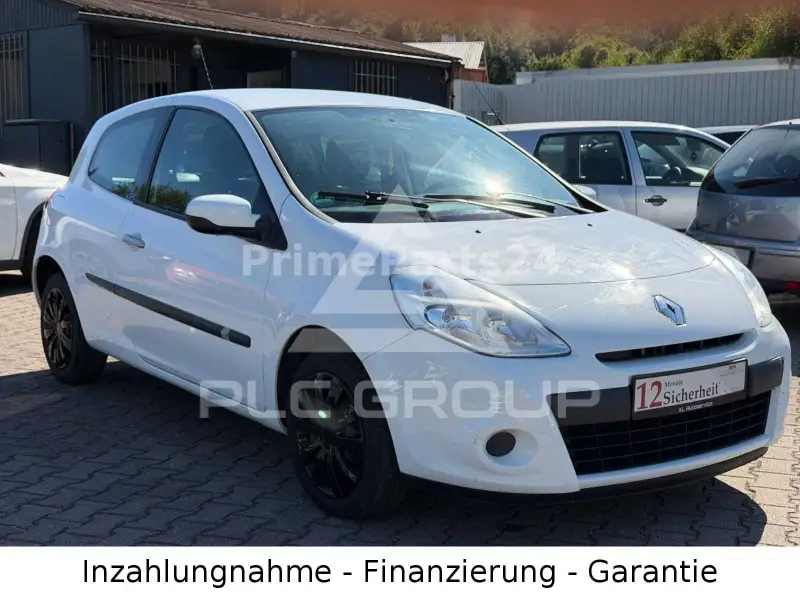 2010 Renault Clio