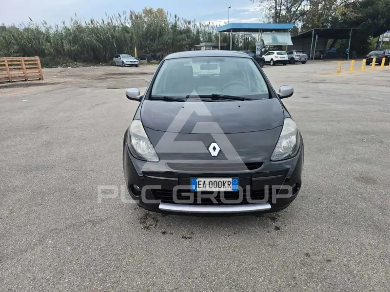 2010 Renault Clio