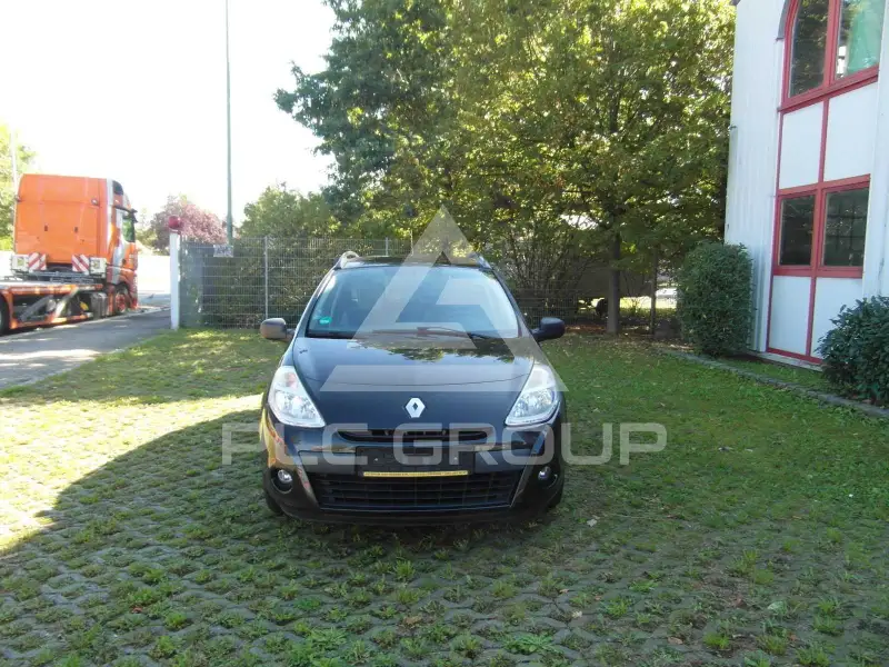 2010 Renault Clio