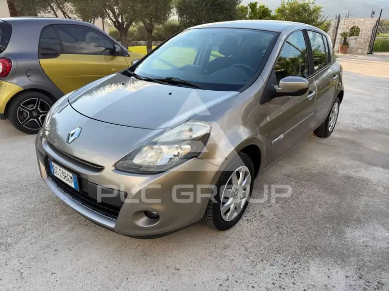 2010 Renault Clio