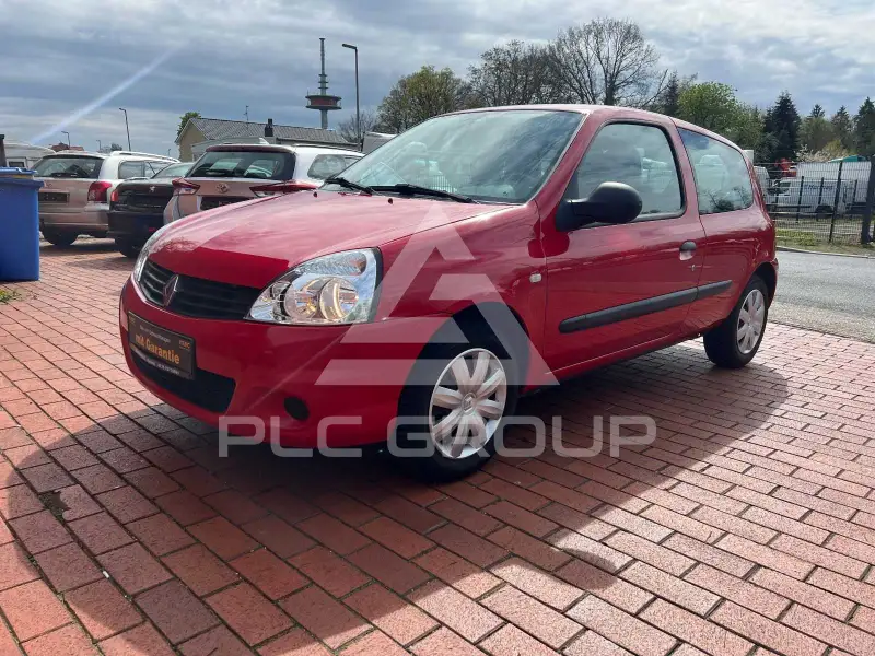 2010 Renault Clio
