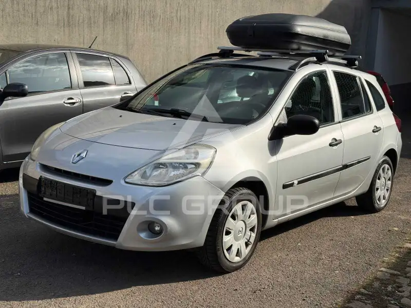 2010 Renault Clio