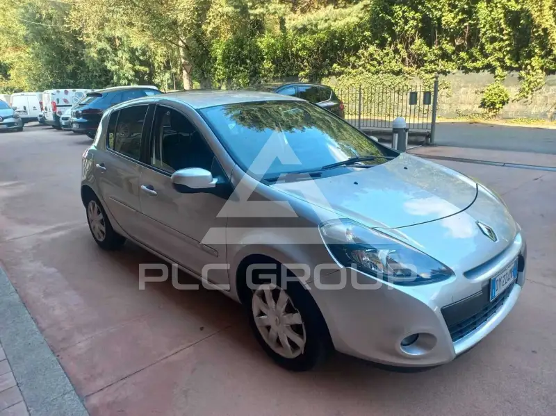 2010 Renault Clio