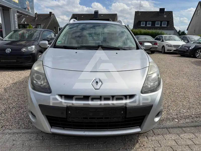2010 Renault Clio