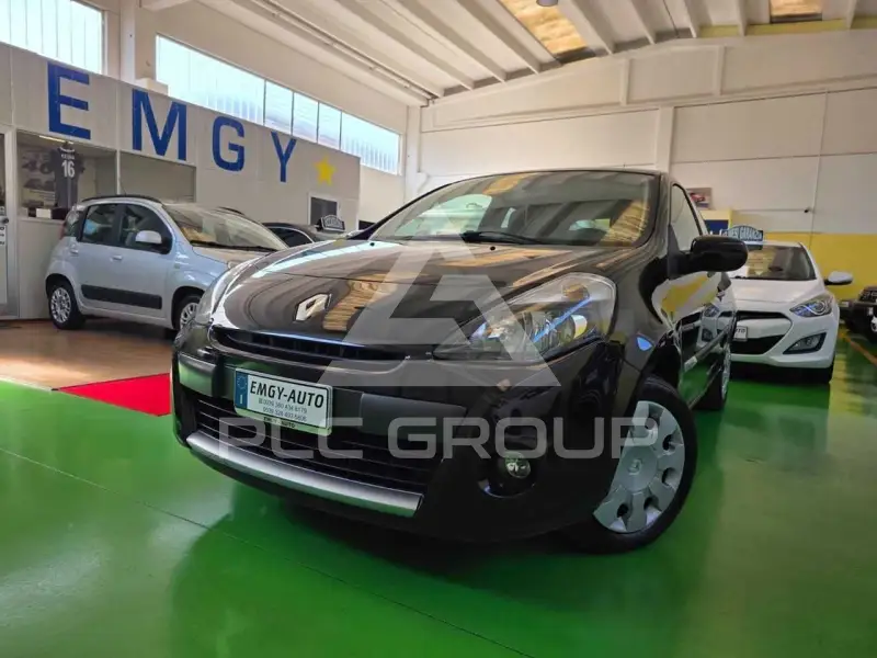 2010 Renault Clio