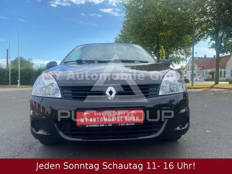 2010 Renault Clio