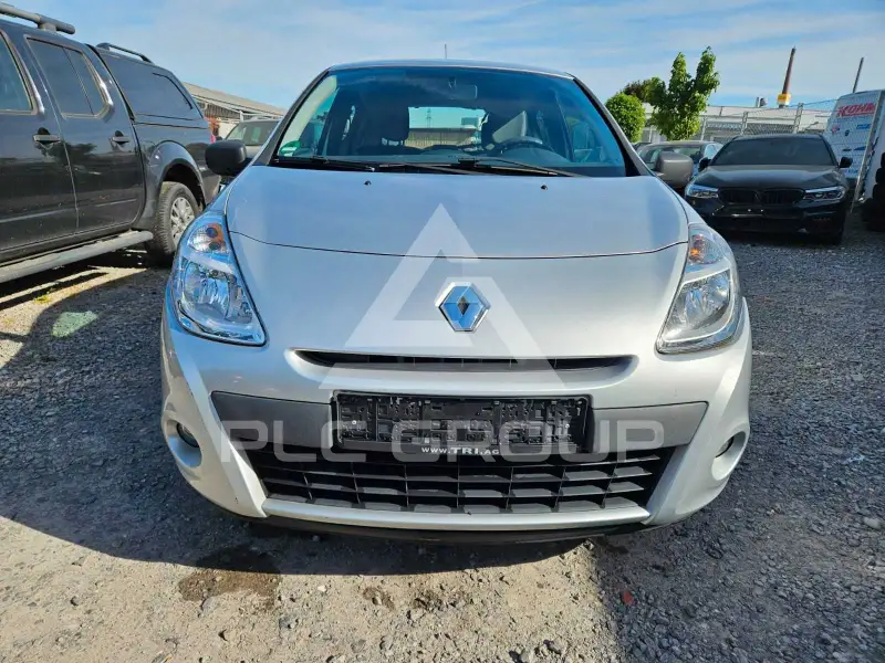 2010 Renault Clio