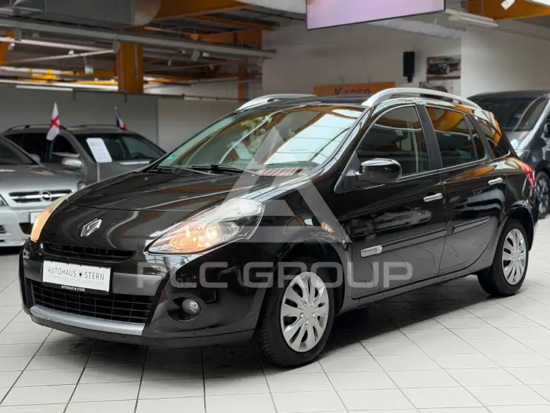 2010 Renault Clio