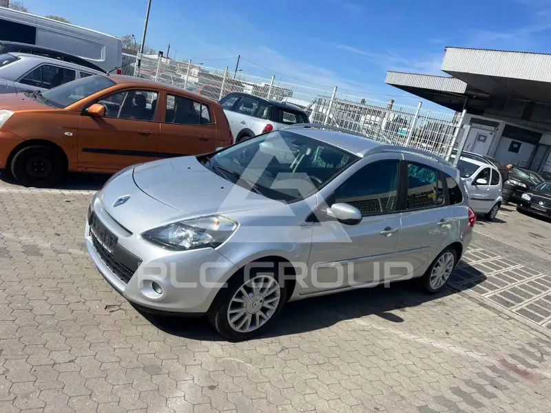 2010 Renault Clio