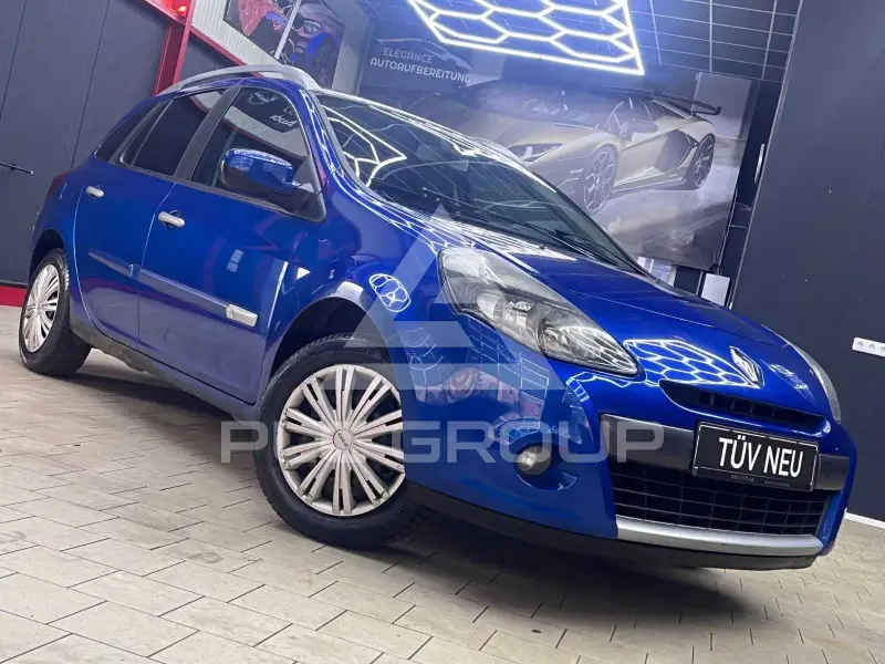 2010 Renault Clio