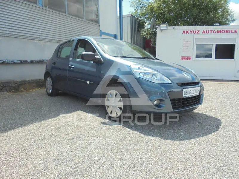 2010 Renault Clio