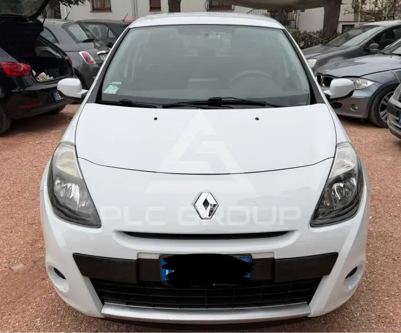 2010 Renault Clio